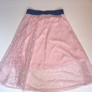 Lularoe Lola Skirt